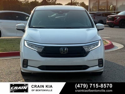 2024 Honda Odyssey EX-L - SUNROOF / CLEAN CARFAX / ONE OWNER