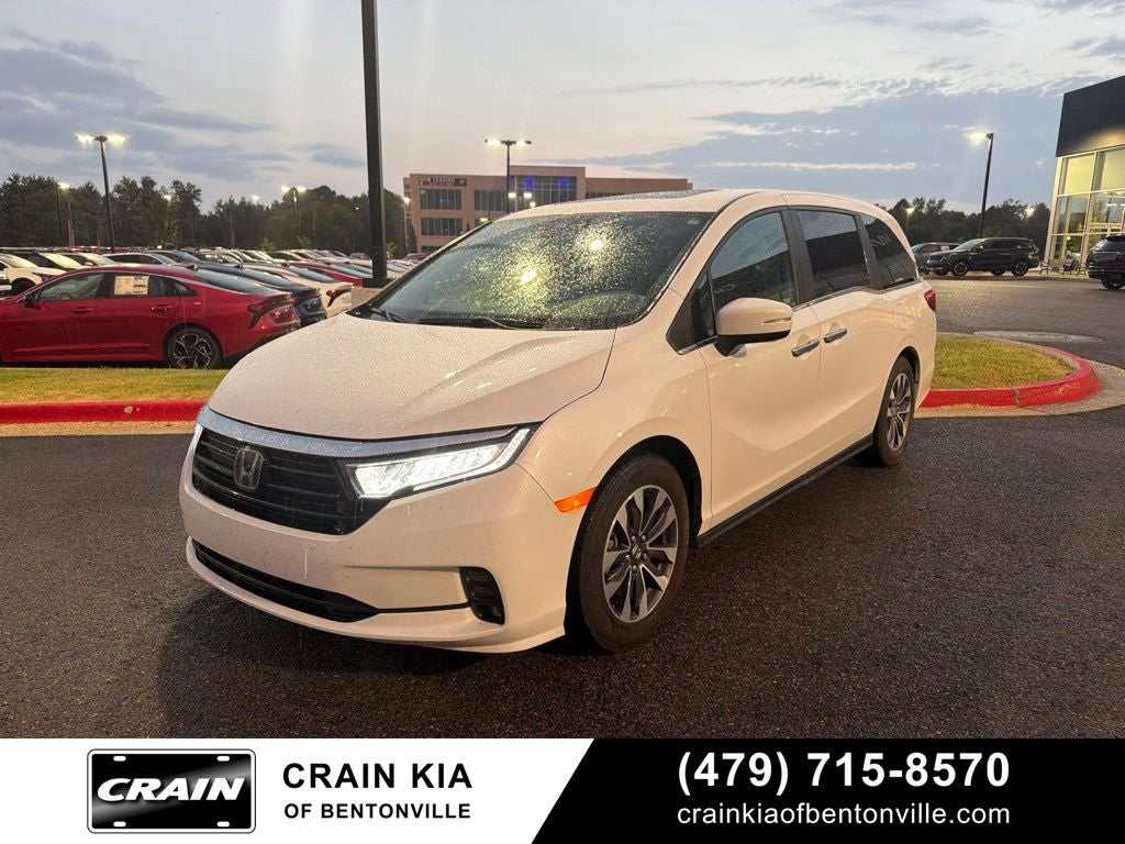 2024 Honda Odyssey EX-L - SUNROOF / CLEAN CARFAX / ONE OWNER