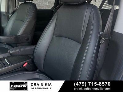 2024 Honda Odyssey EX-L - SUNROOF / CLEAN CARFAX / ONE OWNER