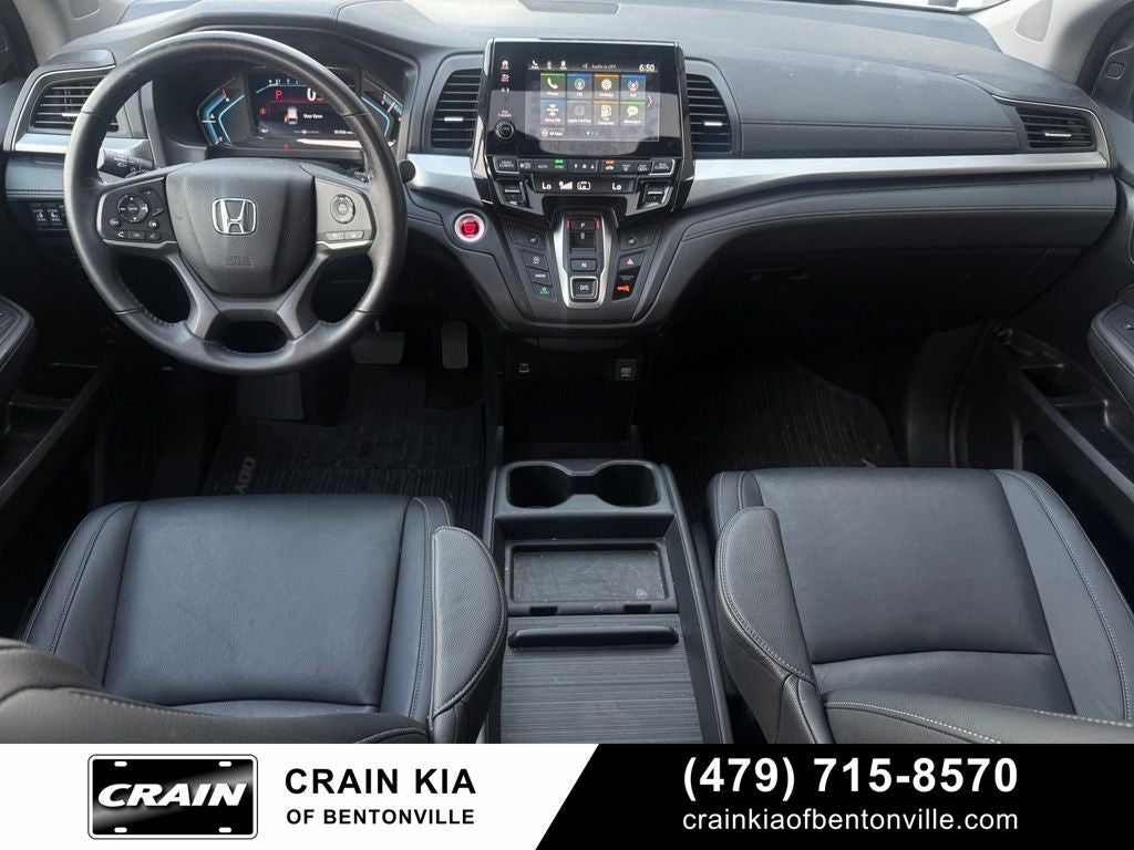 2024 Honda Odyssey EX-L - SUNROOF / CLEAN CARFAX / ONE OWNER