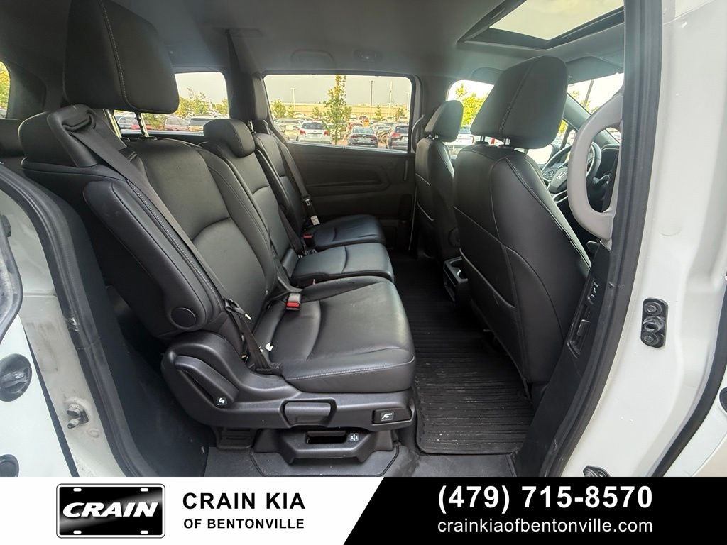 2024 Honda Odyssey EX-L - SUNROOF / CLEAN CARFAX / ONE OWNER