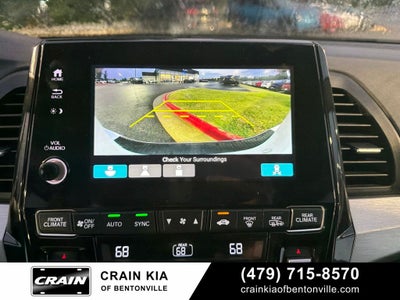 2024 Honda Odyssey EX-L - SUNROOF / CLEAN CARFAX / ONE OWNER