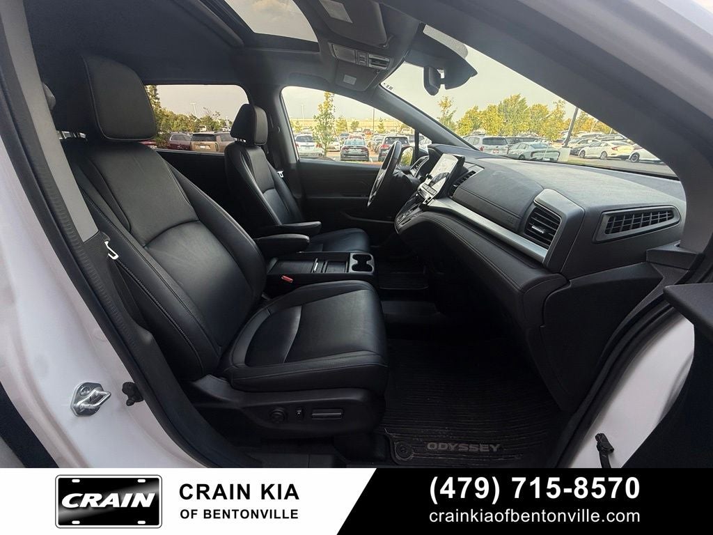 2024 Honda Odyssey EX-L - SUNROOF / CLEAN CARFAX / ONE OWNER