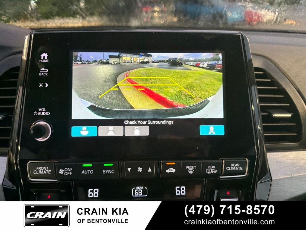 2024 Honda Odyssey EX-L - SUNROOF / CLEAN CARFAX / ONE OWNER