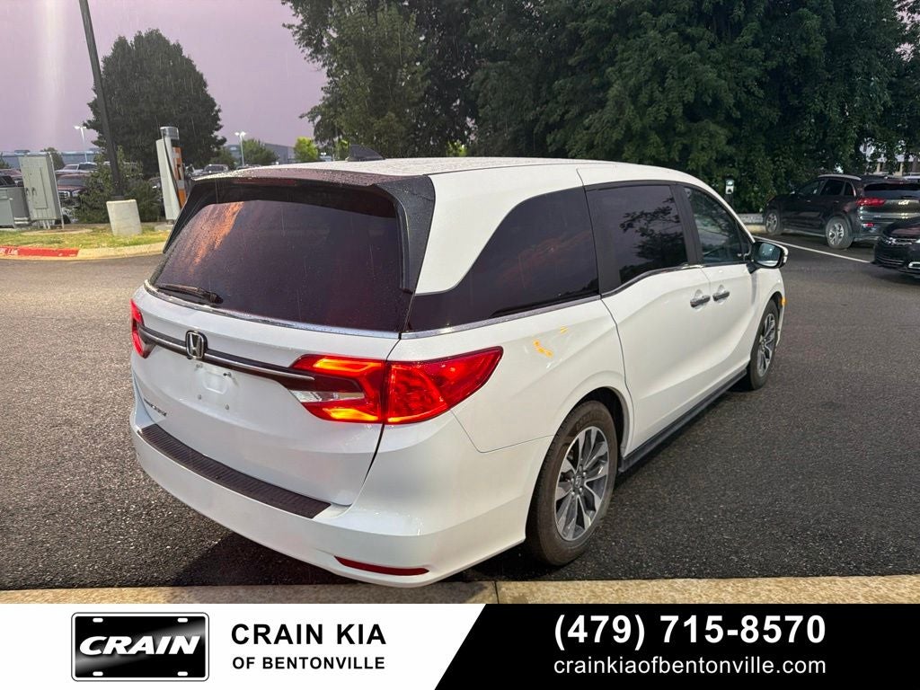 2024 Honda Odyssey EX-L - SUNROOF / CLEAN CARFAX / ONE OWNER