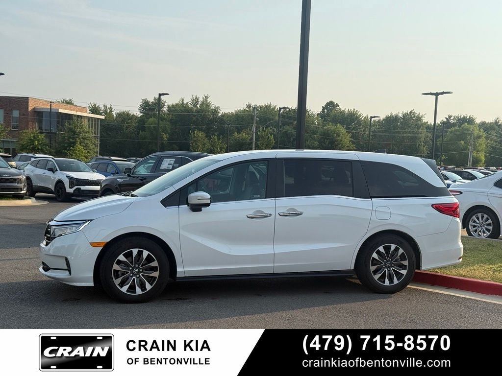 2024 Honda Odyssey EX-L - SUNROOF / CLEAN CARFAX / ONE OWNER