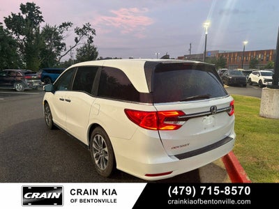 2024 Honda Odyssey EX-L - SUNROOF / CLEAN CARFAX / ONE OWNER