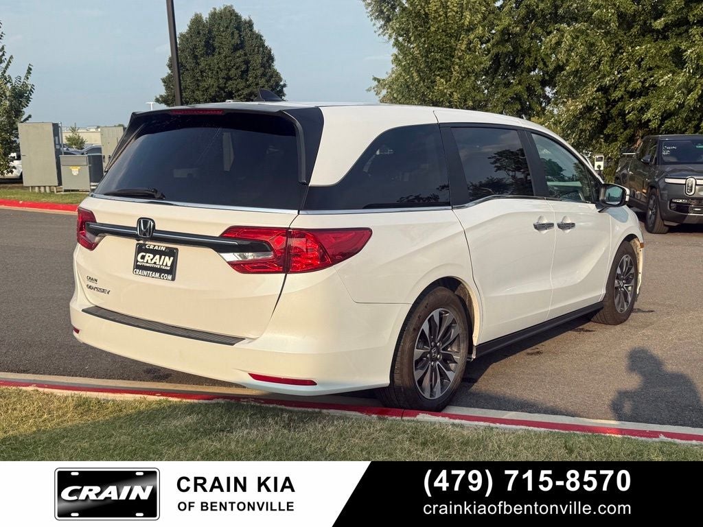 2024 Honda Odyssey EX-L - SUNROOF / CLEAN CARFAX / ONE OWNER