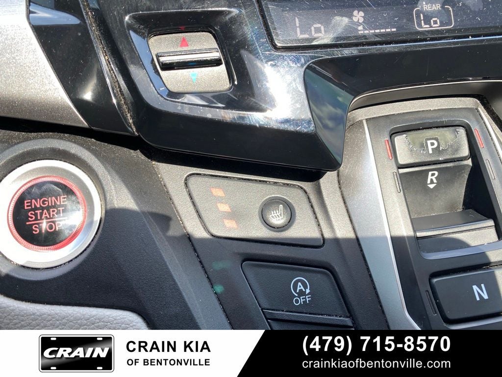 2020 Honda Odyssey EX-L - SUNROOF / LEATHER