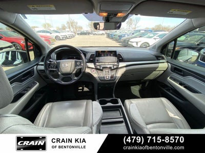 2020 Honda Odyssey EX-L - SUNROOF / LEATHER