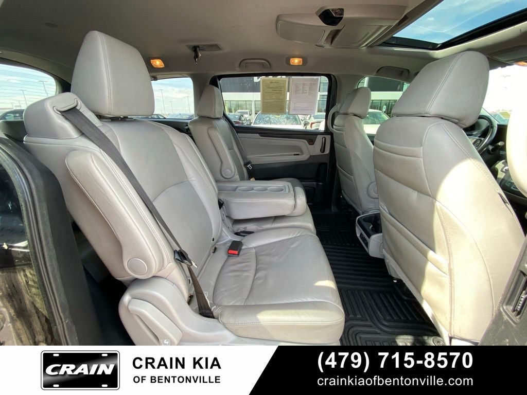 2020 Honda Odyssey EX-L - SUNROOF / LEATHER