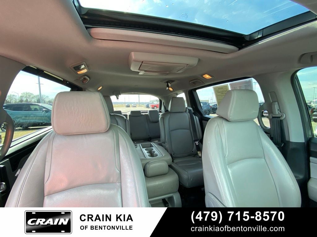 2020 Honda Odyssey EX-L - SUNROOF / LEATHER