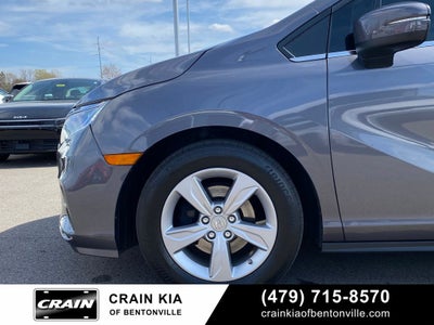 2020 Honda Odyssey EX-L - SUNROOF / LEATHER