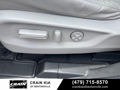 2018 Honda Odyssey EX-L - SUNROOF / CLEAN CARFAX / DVD