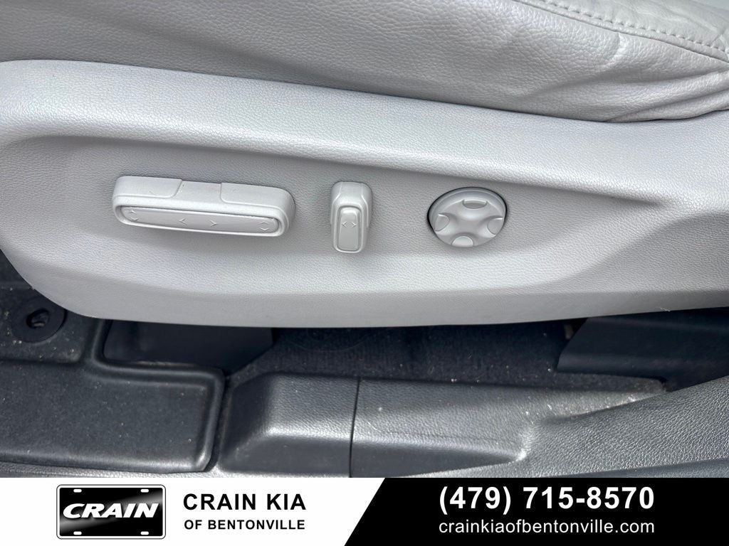 2018 Honda Odyssey EX-L - SUNROOF / CLEAN CARFAX / DVD