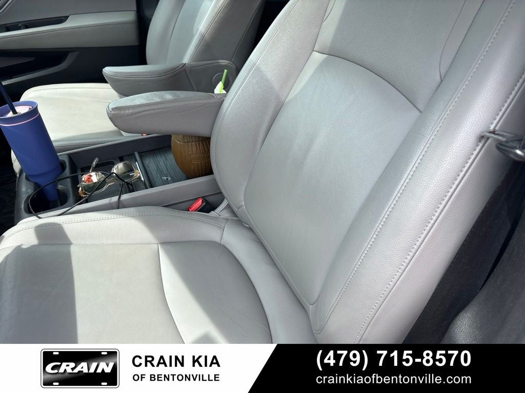 2018 Honda Odyssey EX-L - SUNROOF / CLEAN CARFAX / DVD