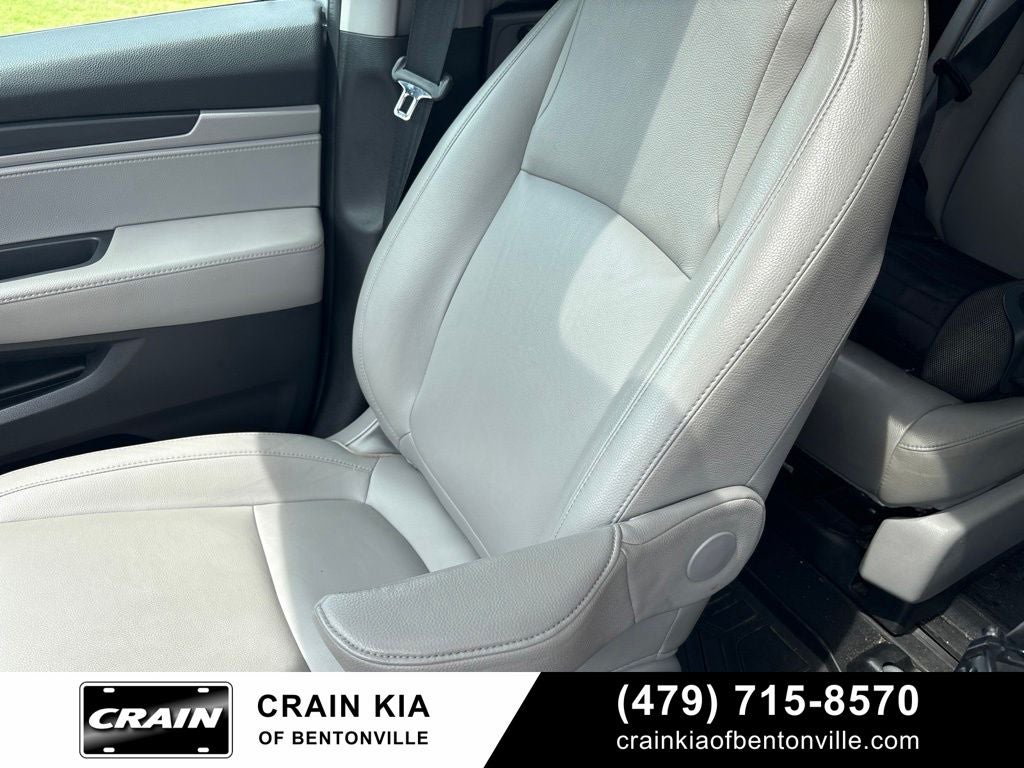 2018 Honda Odyssey EX-L - SUNROOF / CLEAN CARFAX / DVD