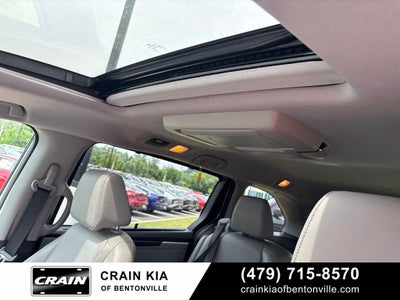 2018 Honda Odyssey EX-L - SUNROOF / CLEAN CARFAX / DVD