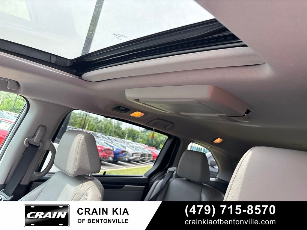 2018 Honda Odyssey EX-L - SUNROOF / CLEAN CARFAX / DVD