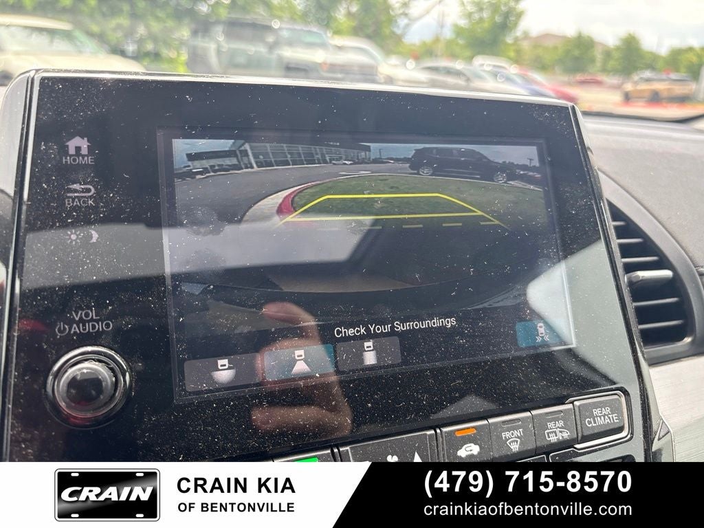 2018 Honda Odyssey EX-L - SUNROOF / CLEAN CARFAX / DVD