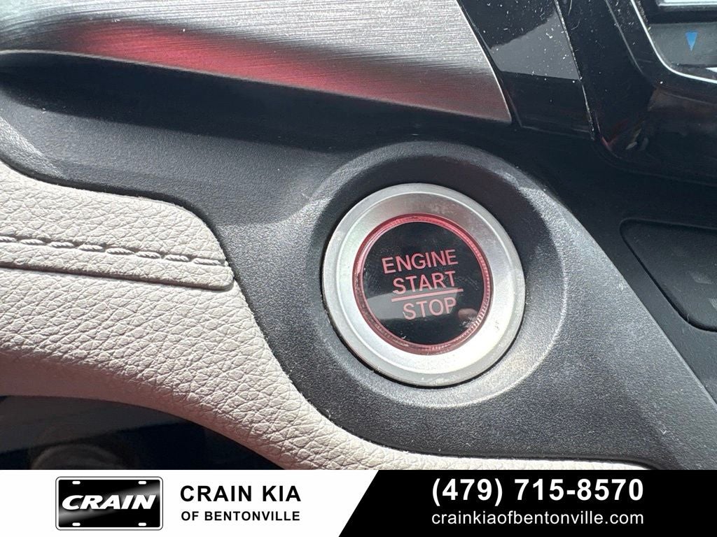 2018 Honda Odyssey EX-L - SUNROOF / CLEAN CARFAX / DVD