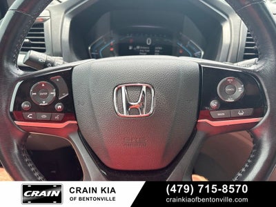 2018 Honda Odyssey EX-L - SUNROOF / CLEAN CARFAX / DVD