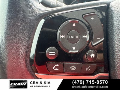 2018 Honda Odyssey EX-L - SUNROOF / CLEAN CARFAX / DVD