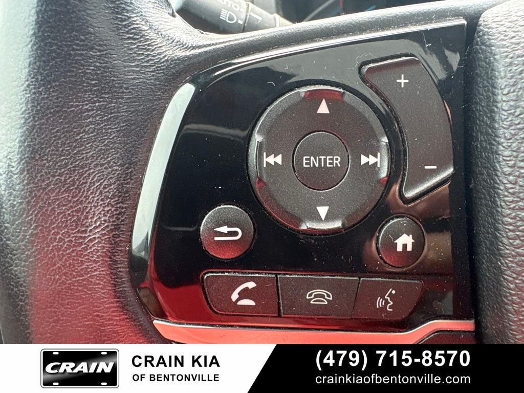 2018 Honda Odyssey EX-L - SUNROOF / CLEAN CARFAX / DVD