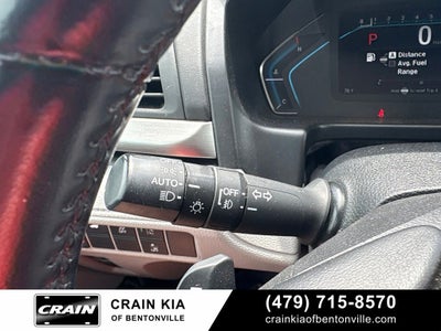 2018 Honda Odyssey EX-L - SUNROOF / CLEAN CARFAX / DVD