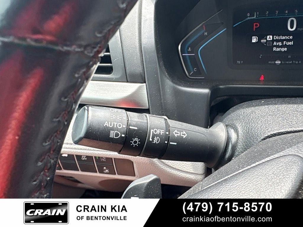 2018 Honda Odyssey EX-L - SUNROOF / CLEAN CARFAX / DVD