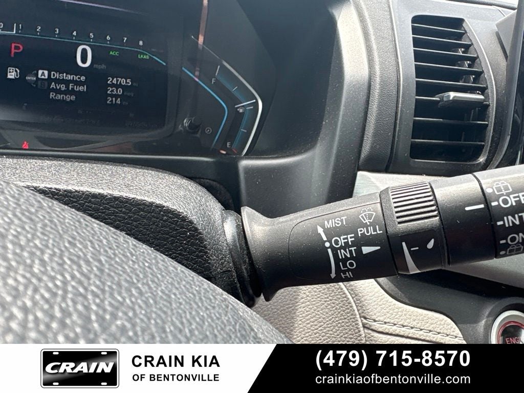 2018 Honda Odyssey EX-L - SUNROOF / CLEAN CARFAX / DVD