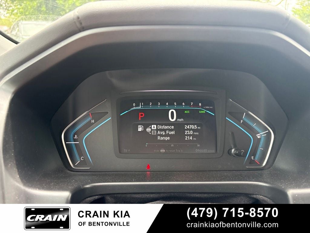 2018 Honda Odyssey EX-L - SUNROOF / CLEAN CARFAX / DVD