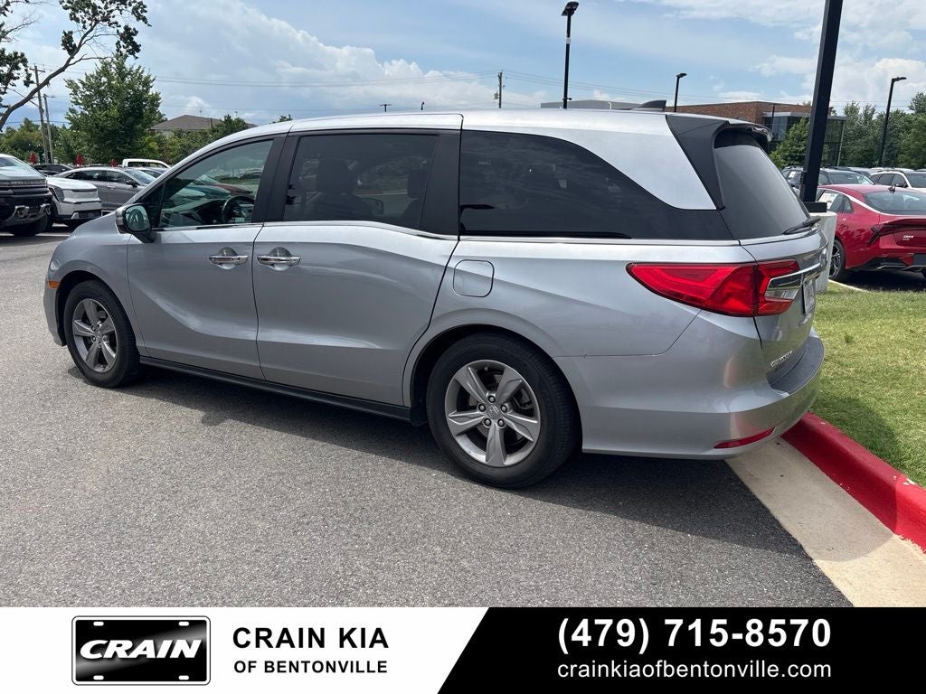 2018 Honda Odyssey EX-L - SUNROOF / CLEAN CARFAX / DVD