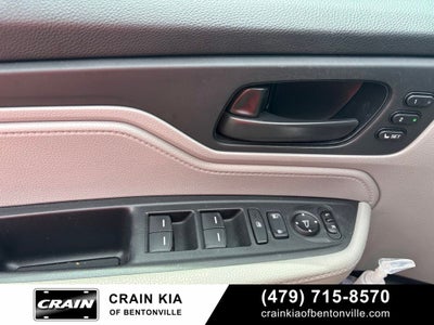 2018 Honda Odyssey EX-L - SUNROOF / CLEAN CARFAX / DVD