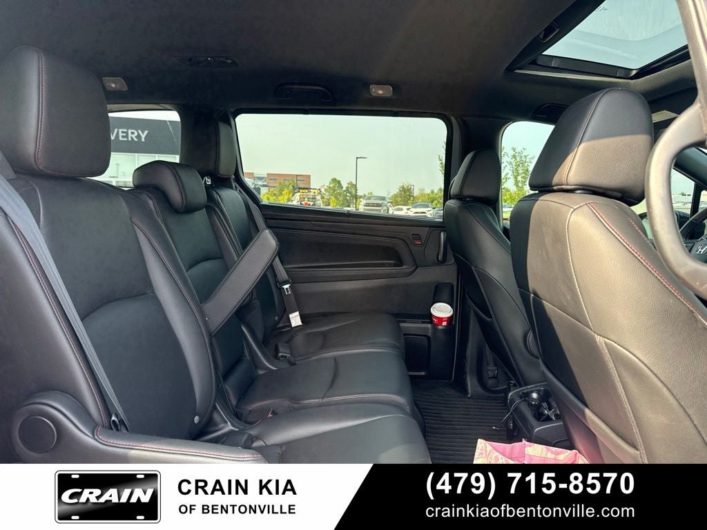2025 Honda Odyssey Sport-L - SUNROOF / CLEAN CARFAX / ONE OWNER