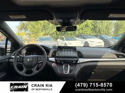 2025 Honda Odyssey Sport-L - SUNROOF / CLEAN CARFAX / ONE OWNER