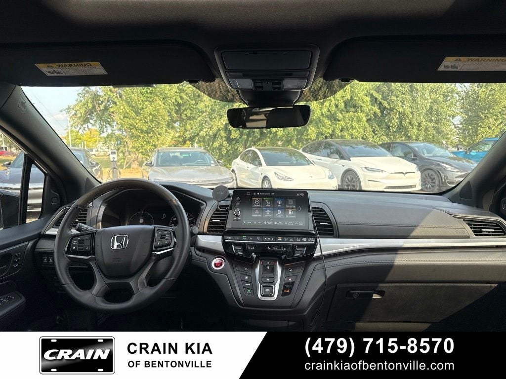 2025 Honda Odyssey Sport-L - SUNROOF / CLEAN CARFAX / ONE OWNER