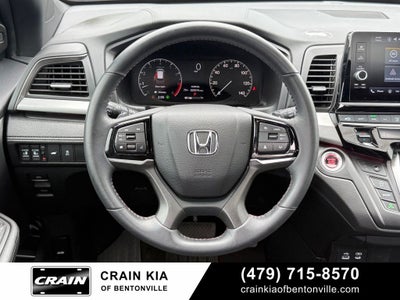 2025 Honda Odyssey Sport-L - SUNROOF / CLEAN CARFAX / ONE OWNER