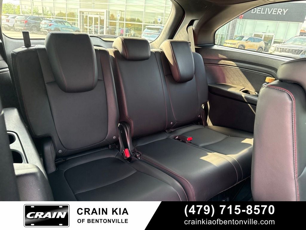 2025 Honda Odyssey Sport-L - SUNROOF / CLEAN CARFAX / ONE OWNER