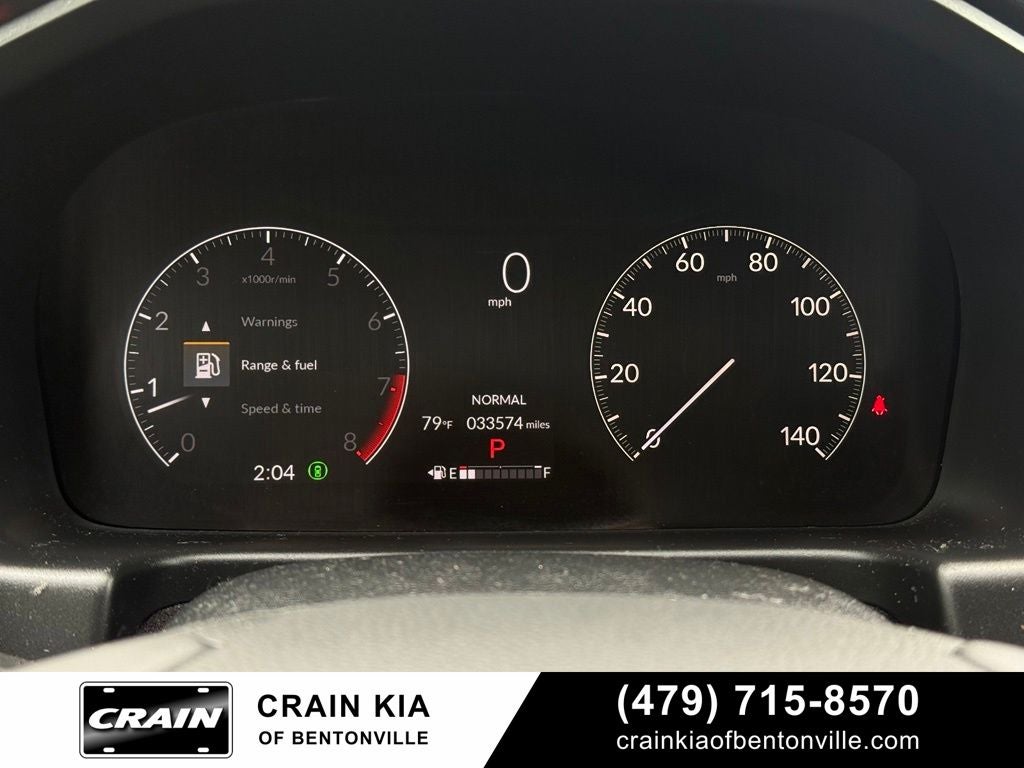 2025 Honda Odyssey Sport-L - SUNROOF / CLEAN CARFAX / ONE OWNER