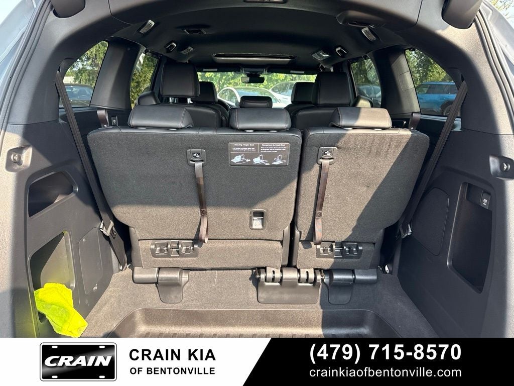 2025 Honda Odyssey Sport-L - SUNROOF / CLEAN CARFAX / ONE OWNER