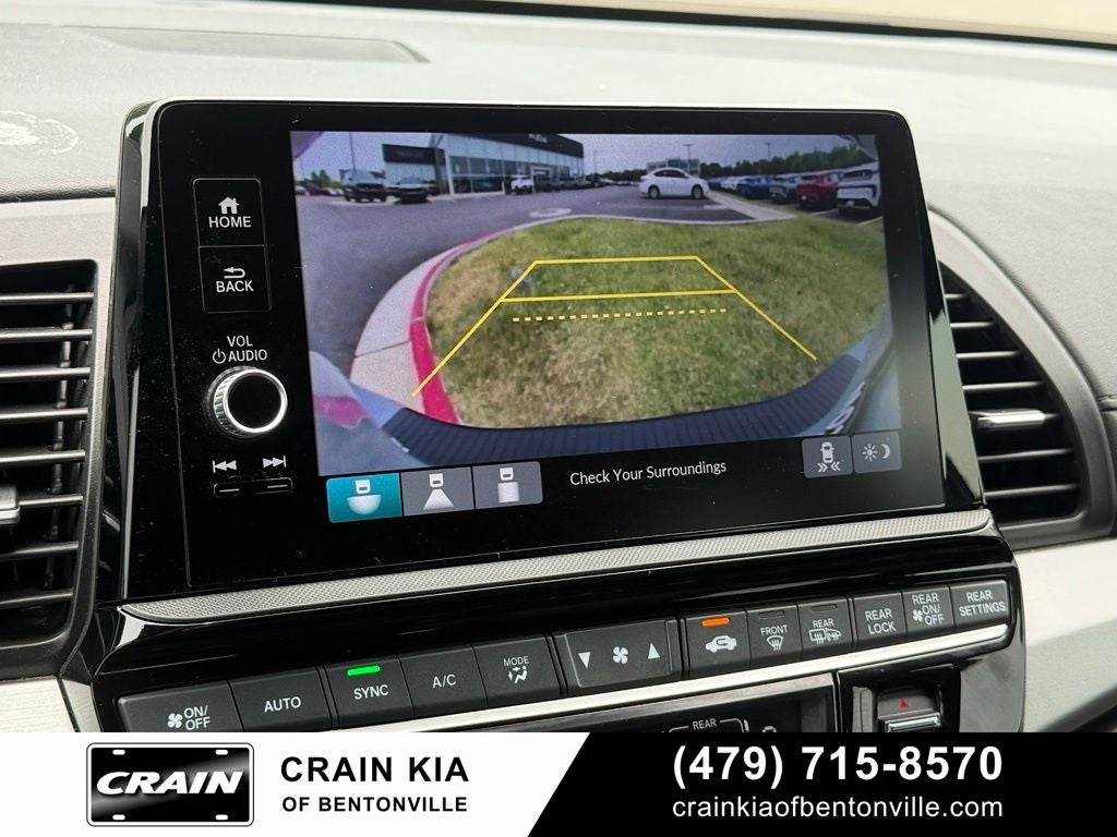 2025 Honda Odyssey Sport-L - SUNROOF / CLEAN CARFAX / ONE OWNER
