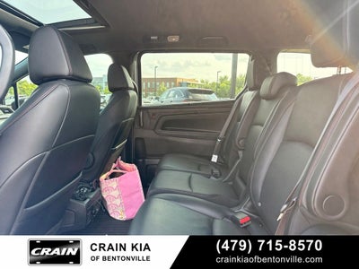 2025 Honda Odyssey Sport-L - SUNROOF / CLEAN CARFAX / ONE OWNER