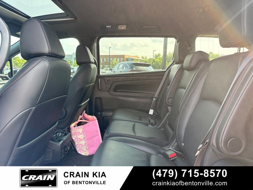 2025 Honda Odyssey Sport-L - SUNROOF / CLEAN CARFAX / ONE OWNER