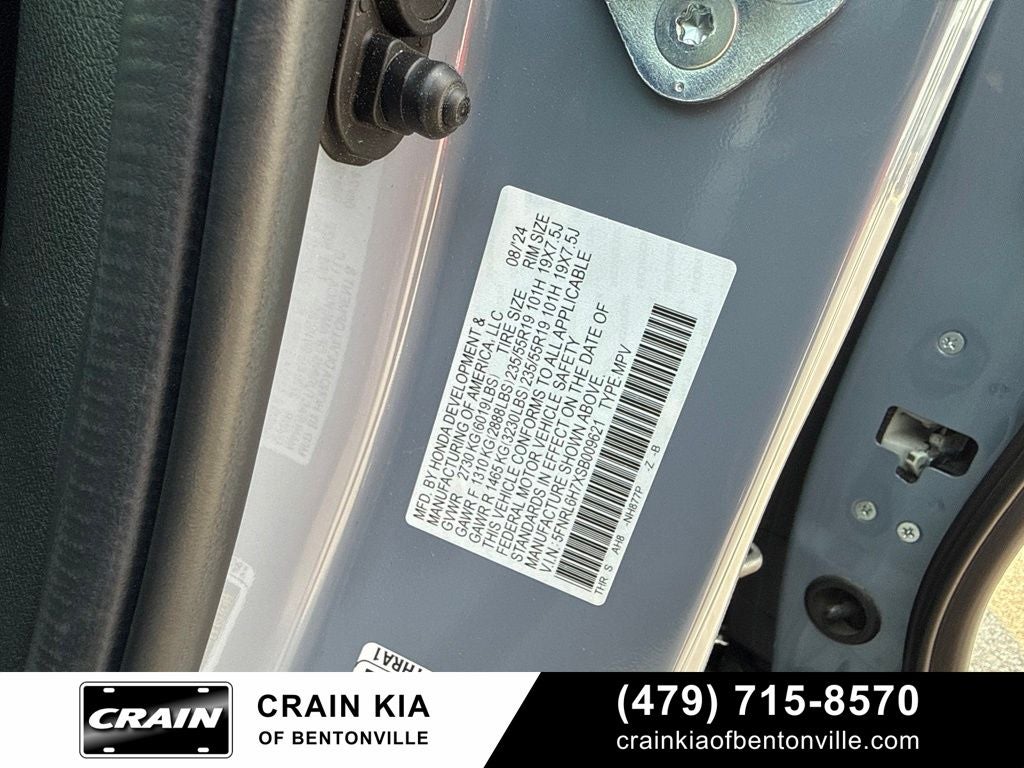 2025 Honda Odyssey Sport-L - SUNROOF / CLEAN CARFAX / ONE OWNER