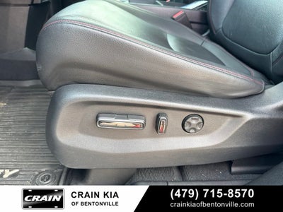 2025 Honda Odyssey Sport-L - SUNROOF / CLEAN CARFAX / ONE OWNER