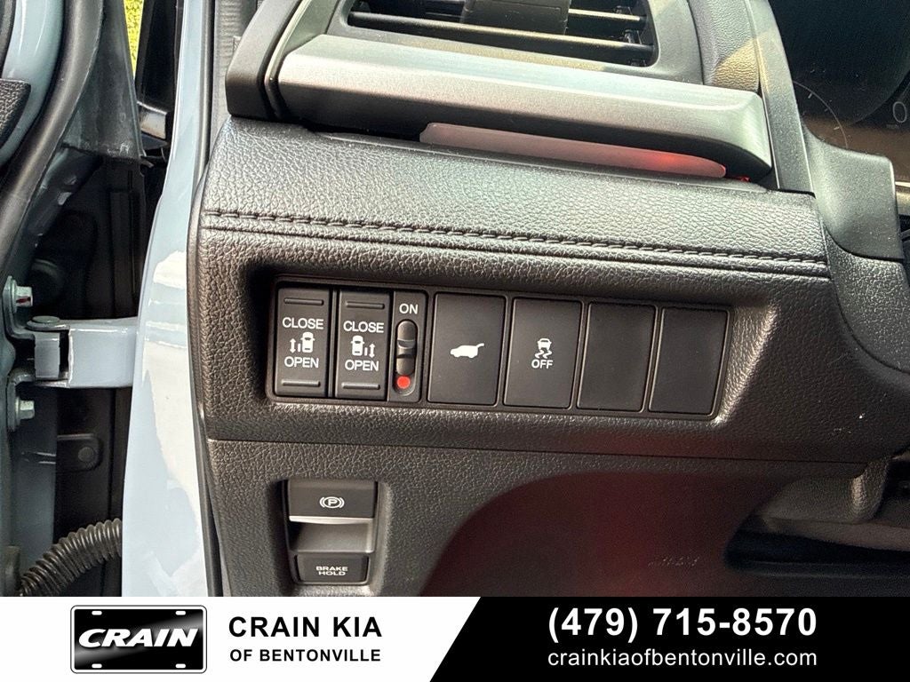 2025 Honda Odyssey Sport-L - SUNROOF / CLEAN CARFAX / ONE OWNER