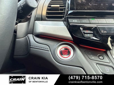 2025 Honda Odyssey Sport-L - SUNROOF / CLEAN CARFAX / ONE OWNER