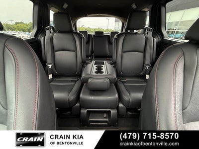 2025 Honda Odyssey Sport-L - SUNROOF / CLEAN CARFAX / ONE OWNER