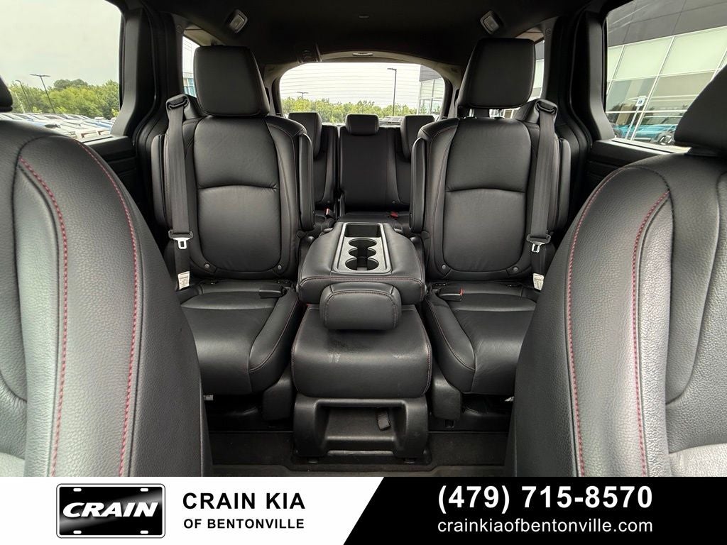 2025 Honda Odyssey Sport-L - SUNROOF / CLEAN CARFAX / ONE OWNER